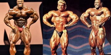 Top 5 Mr Olympia Bodybuilders