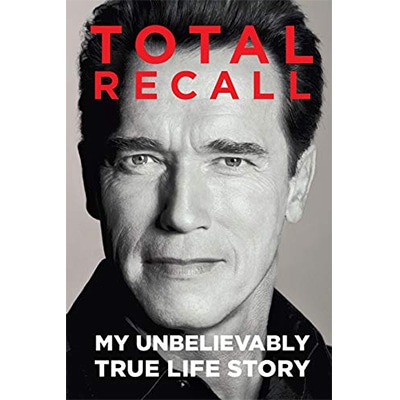 Total Recall by Arnold Schwarzenegger Coupon
