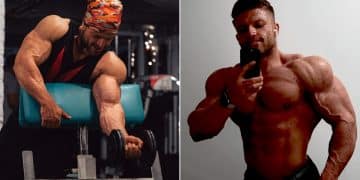 Urs Kalecinski Shoulder And Arm Workout