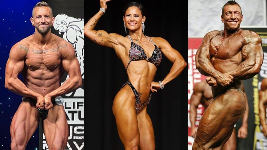 Vegan Bodybuilders