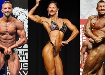 Vegan Bodybuilders