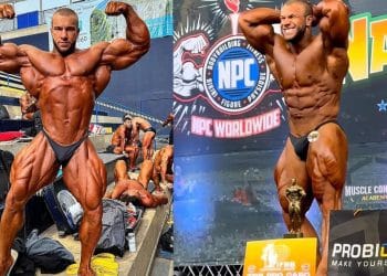 Vitaliy Ugolnikov Ifbb Pro Card