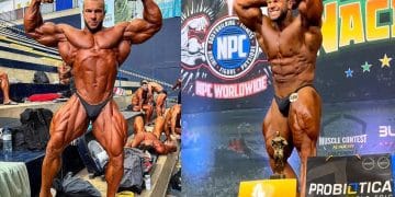 Vitaliy Ugolnikov Ifbb Pro Card