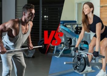 Barbell Row vs T-Bar Row