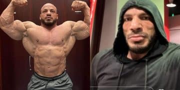 Big Ramy Death Face 2022 Olympia