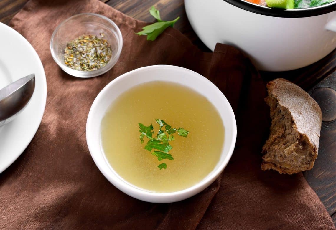 Guide To Taking Bone Broth While Intermittent Fasting Fitness Volt