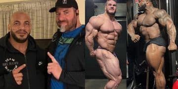 Chad Nicholls Who Can Beat Big Ramy