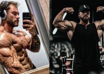 Chris Bumstead Champion Mentality