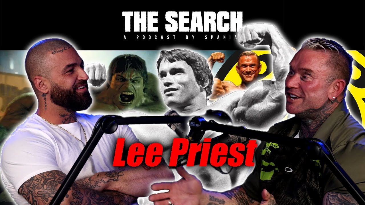 From Jay Cutler to Lee Priest Here Is the Unseen Footage of Elite