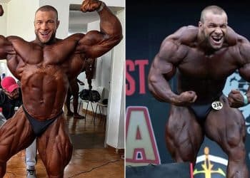 Good Vito Wins NPC Show