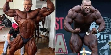 Good Vito Wins NPC Show