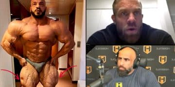 Iain Valliere Big Ramy Quads