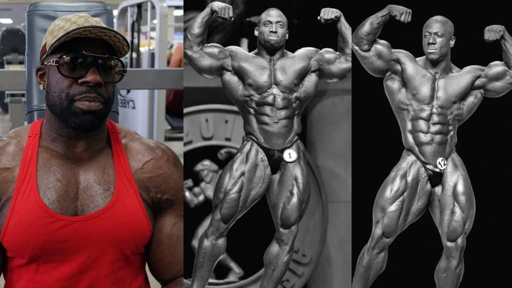 Kali Muscle Drugs Bodybuilding