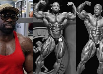 Kali Muscle Drugs Bodybuilding