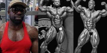 Kali Muscle Drugs Bodybuilding