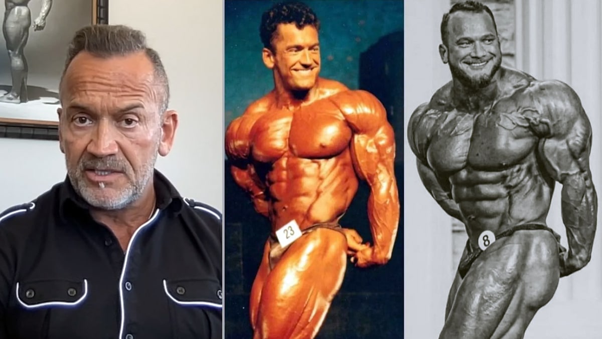 Art of Posing - Learn How To Pose for Bodybuilding Contests