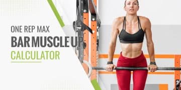 Muscle Ups Calculator