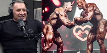 Nick Walker Vs Big Ramy 2022 Olympia