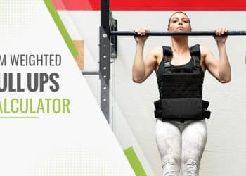 Pull Ups Calculator
