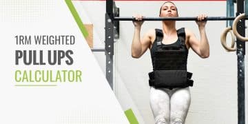 Pull Ups Calculator