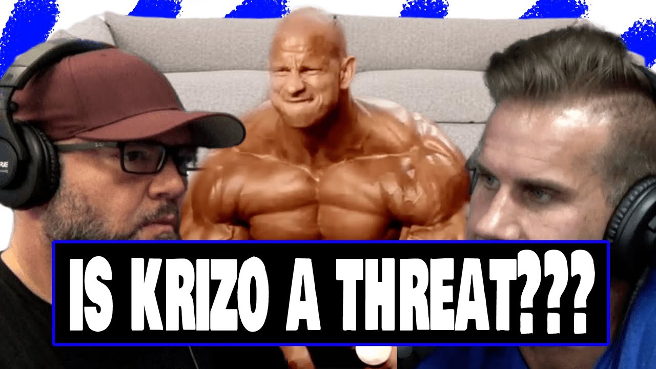 Jay Cutler Blown Away With First Impression Of Michal Krizo, Expects Him To  Qualify For 2022 Olympia