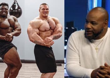 Rivalry Round 2022 Olympia