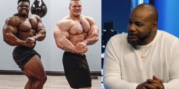 Rivalry Round 2022 Olympia