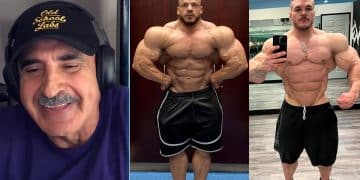 Samir Bannout 2022 Olympia Predictions