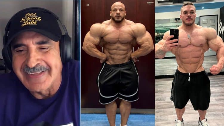 Samir Bannout 2022 Olympia Predictions