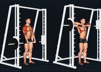 Upright Row Exercise Guide: How To, Benefits, Muscles Worked, and