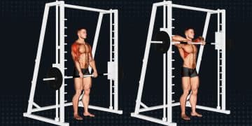 Smith Upright Row Guide