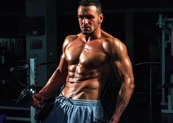 Two Day Workout Split