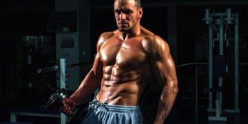 Two Day Workout Split