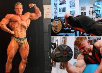 Urs Kalecinski Old School Workout