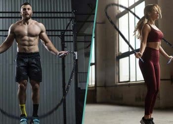 Weighted Jump Rope Training