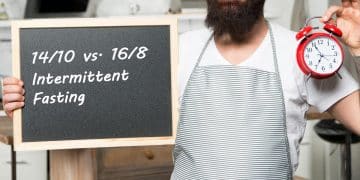 14/10 vs16/8 Intermittent Fasting