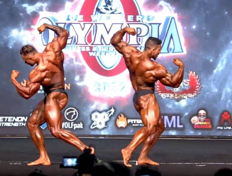 2022 Classic Physique Top 2