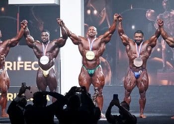 2022 Mr. Olympia Bodybuilding Predictions