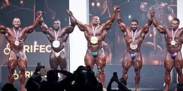 2022 Mr. Olympia Bodybuilding Predictions