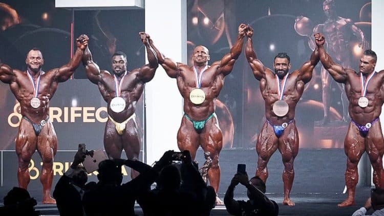 2022 Mr. Olympia Bodybuilding Predictions