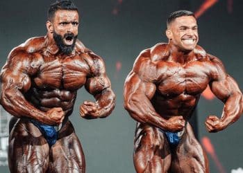 2022 Mr Olympia Livestream