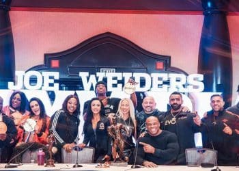 2022 Mr. Olympia Prize Money