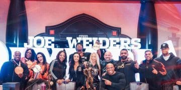 2022 Mr. Olympia Prize Money