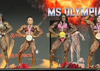 2022 Ms Olympia Results
