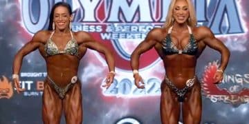 2022 Olympia Fitness Prejudging Report