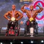 2022 Wheelchair Olympia Results