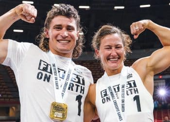 2023 Crossfit Games Semifinals Dates