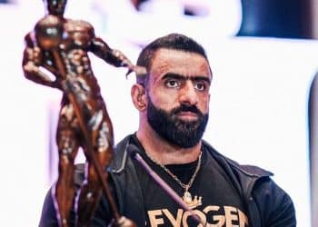 2023 Olympia Qualification Rules