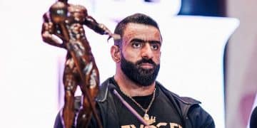 2023 Olympia Qualification Rules