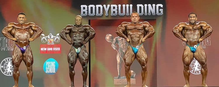 212 Olympia Finals